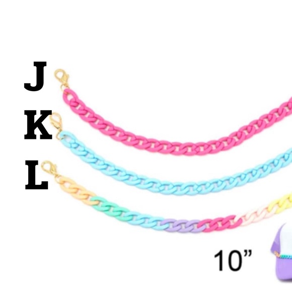 K-28 Hat Chain Accessories (VARIOUS) - Picture 6 of 16